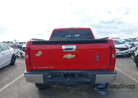 2008 Chevrolet Silverado 1500 Lt1 from USA, damaged, VIN 3GCEC13C38G126143